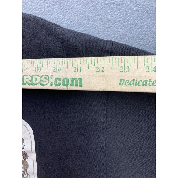 Fashion Nova Men Graphic Tee T-Shirt Men's Hennything Is Possible Black Large - Picture 5 of 8